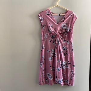 Sansara Pink Dress